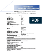 Application details of Registration of civil service exam 2017.docx
