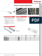 The Complete Rail System For Standard Applications: Advantages/Benefits Applications Properties