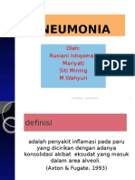 Pneumoni
