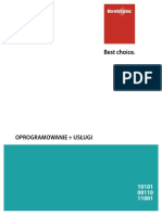 Collection Software Polish - Original PDF