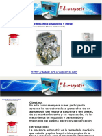 Tutorial Mecanica Gasolina y Diesel