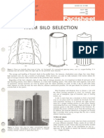 Farm Silo Selection