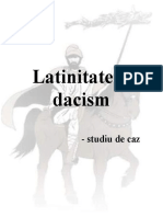 Litinism Si Dacism