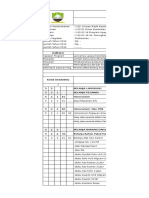 Rka Contoh Format