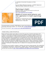 Psychology & Health