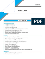 Anatomy MCQ PDF
