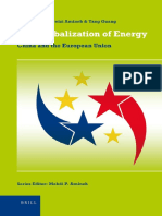 (International Comparative Social Studies) Amineh, Yang Guang-The Globalization of Energy-BRILL (2010) PDF