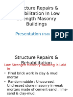 Ann-VII -Structure Repairs Bihar.pptx