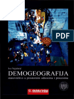 Demogeografija, Ivo Nejasmic