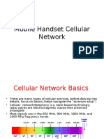 5432 Cellular Network