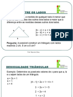 2 GEOMETRIA PLANA - triangulos 2.ppsx