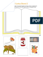 Cartea Literelor 2 PDF