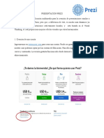 Manual de Prezi