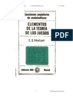 Elementos de la teoria de los juegos - E S Ventsel.pdf