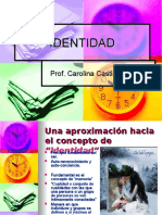 IDENTIDAD