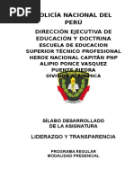 SILABO LIDERAZGO Y TRANSPARENCIA  2017 CONDO.doc
