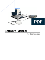 Sofeware Manual DDS