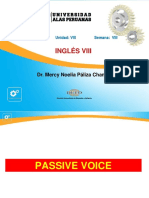 8 Passive Voice