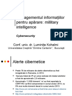 Cybersecurity - Curs 6