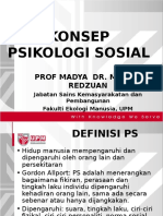 SKP3501 1 Apa Itu Psikologi Sosial