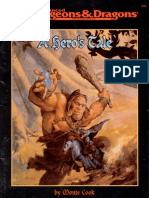 A Hero's Tale PDF