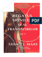 Maas, Sarah J. - Regatul Spinilor Si Al Trandafirilor Vol. I (v1.1) Hy VP