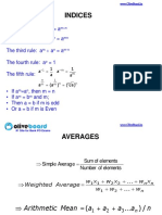 Aptitude formula olive board.pdf