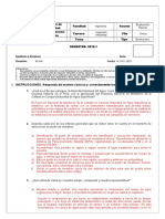 Examen Parcial Resuelto