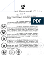 Manual de Auditoria de Cumplimiento, Resolucion de Contraloria N 473-2014-CG