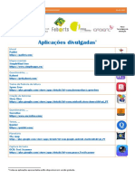 Utilização de Tabletes em Contexto Educativo: Aplicações