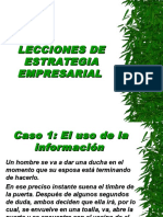 Estrategia Empresa Rial