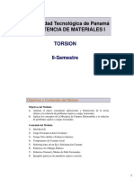 Módulo 3 Torsión2016