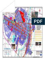 Plano de Piura - Zonas de Riesgo PDF