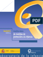Boletin Medidas de Protección A La Infancia 2011 PDF