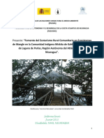 Fomento del Ecoturismo Rural Comunitario en Ecosistemas Informe final.pdf