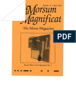 Morsum Magnificat-MM33