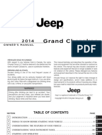 2014 Grand - Cherokee SRT OM 2nd PDF