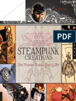 1000 SteamPunk Creations