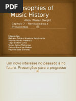 Philosophies of Music History