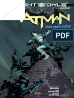 01.Batman 008 2012 3 Covers -Night of the owls