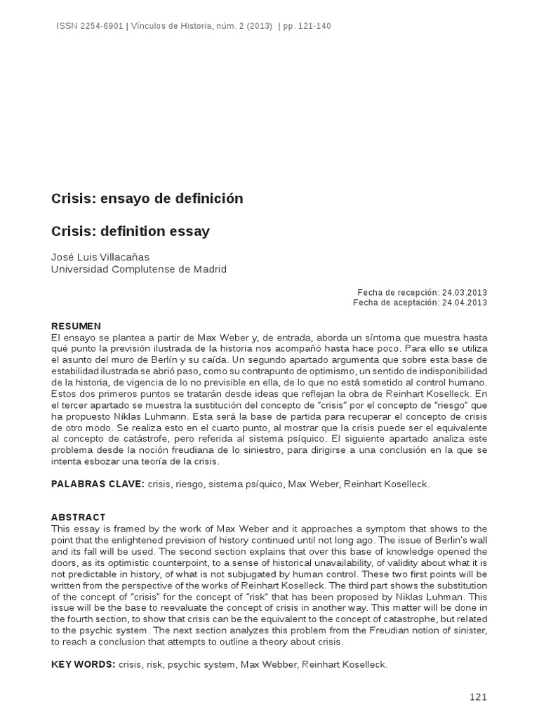 Paracrisis essay 06 picture