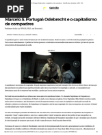 Capitalismo de Compadres