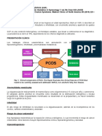 SÍNDROME DE OVARIO POLIQUÍSTICO