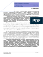 EnvasadoAtmosfera Modificada y Controlada PDF
