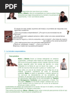 La Iniciativa Emprendedora