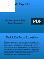 Texto Expositivo