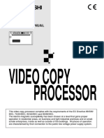 Impresora Termica Mitsubishi - P91e - Manual PDF