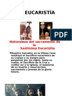 La Eucaristia