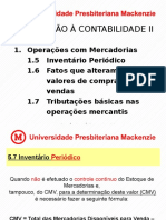 Aula 7 - Inventário Periódico