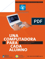 Afiche Una Computadora Para Cada Alumno